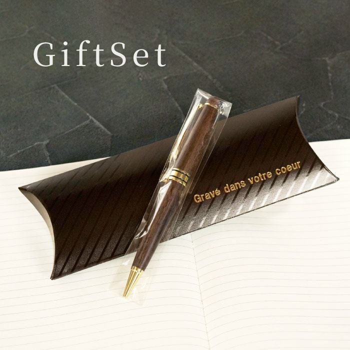 オリジナルボールペン[木製]