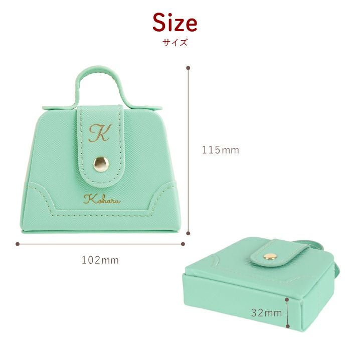 アクセサリーケース携帯用