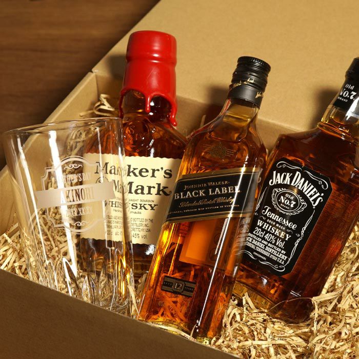 ウイスキー3種類飲み比べセット｜FLEGREforBusiness