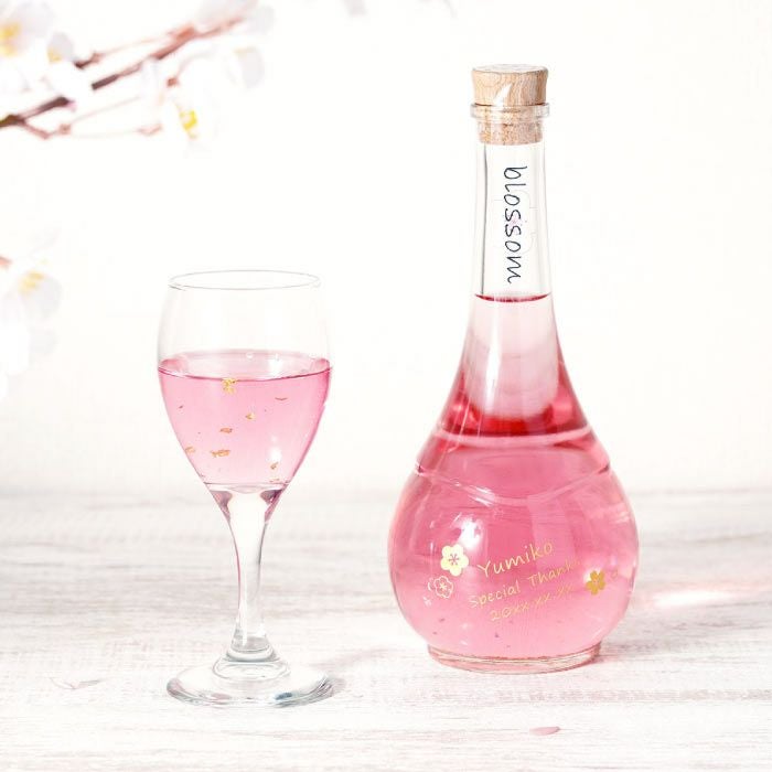 さくら梅酒（単品） 500ml