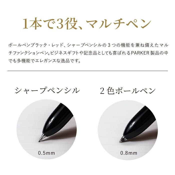 PARKER ソネット マルチファンクション 10特盛ギフトセット