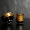 有田焼 金銀 茶碗＆湯呑