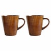 木製マグカップペアセット