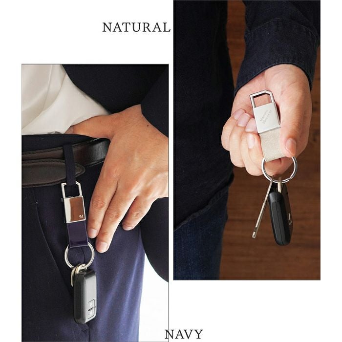 グロスメタルキーリング全5色