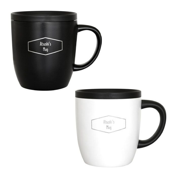 真空ステンレスマグカップ 260ml