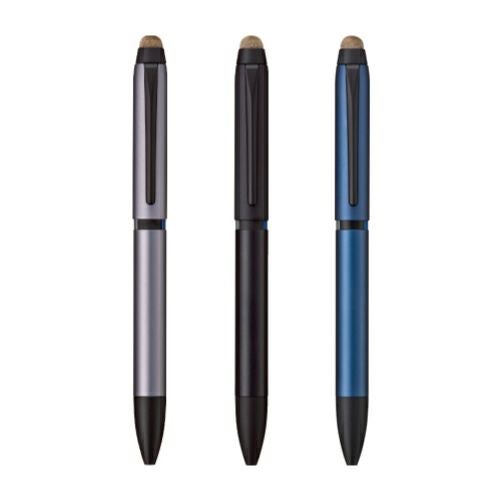 ＜名入れボールペン＞ジェットストリーム スタイラス　3色ボールペン