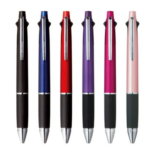 ＜名入れボールペン＞ジェットストリーム 多機能ペン 4＆1