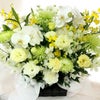 お供え花　おまかせアレンジ＆花束