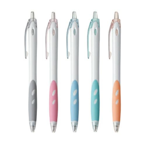 ＜名入れボールペン＞レックスグリップ 油性ボールペン