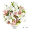 枯れないお供えアレンジ　Lily