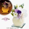 やさしく灯るお供え　ミラー付LEDキャンドル