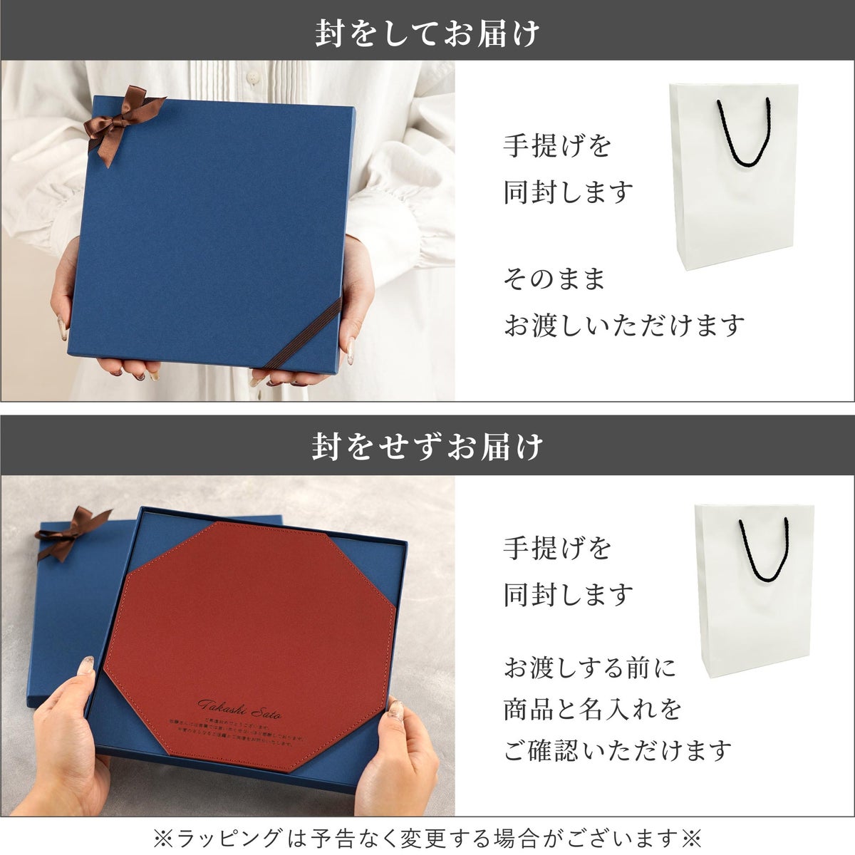 八角 本革 マウスパッド