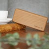 木製メガネケース スクエア